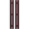 Ekena Millwork Americraft 2-Board, 3 Batten Exterior Real Wood Spaced Board-n-Batten Shutters, ARW401SB207X53WRH, PR ARW401SB207X53WRH - alternate 1